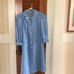 Shirt Dress